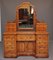 19th Century Satin Birch Dressing Table, Image 14