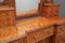 19th Century Satin Birch Dressing Table, Image 4