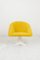 Space Age Chair with Yellow Upholstery, 1970s, Image 8