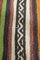 Long and Narrow Handmade Staircase Turkish Wool Kilim Rug, Image 6