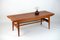 Danish Teak Elevator Coffee Table or Dining Table by Kai Kristiansen for Trioh, 1960s 1