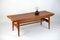 Danish Teak Elevator Coffee Table or Dining Table by Kai Kristiansen for Trioh, 1960s, Image 1