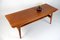 Danish Teak Elevator Coffee Table or Dining Table by Kai Kristiansen for Trioh, 1960s 13