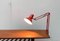 Vintage German L4D Table Task Lamp by Jac Jacobsen for Luxo 10