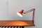 Vintage German L4D Table Task Lamp by Jac Jacobsen for Luxo, Image 10
