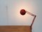 Vintage German L4D Table Task Lamp by Jac Jacobsen for Luxo, Image 12