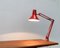 Lámpara de mesa L4D alemana vintage de Jac Jacobsen para Luxo, Imagen 1