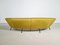 Curved Shaped Sofa in the style of Ico Parisi, 1970s 3