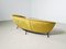 Curved Shaped Sofa in the style of Ico Parisi, 1970s, Image 4