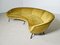Curved Shaped Sofa in the style of Ico Parisi, 1970s 2