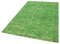 Green Overdyed Rug 3