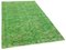 Green Overdyed Rug, Image 2