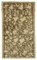 Tapis Anatolien Vintage Beige 1