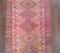 Turkish Vintage Oushak Handmade Wool Rug, Image 2