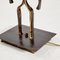 Italian Wrought-Iron Floor Lamp 6