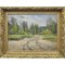 Gemälde, Waldweg Bublikov NE, 1871 -1942 1