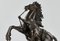 Jinetes Marley de bronce de finales del siglo XIX. Juego de 2, Imagen 2