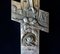 Ancient Altar Cross from F-Ka Dmitry Shelaputin, Moscow, 1888 27