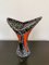 Geometric Vase by Le Vaucour for Vallauris, Image 1