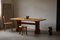 Rectangular Dining Table in Pine by Carl Malmsten for Karl Andersson & Søn 9