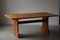 Rectangular Dining Table in Pine by Carl Malmsten for Karl Andersson & Søn, Image 11