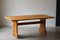 Rectangular Dining Table in Pine by Carl Malmsten for Karl Andersson & Søn, Image 1