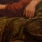 19th Century Pre-Raphaelite Oil Painting by Arthur Augustus Dixon 5