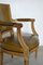 Louis XVI Style Armchair from Maison Jansen, France, 1960s, Image 8