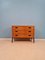 Mid-Century Danish Teak Chest of Drawers by Bröderna Gustafsson, 1960s, Image 3