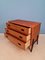 Mid-Century Danish Teak Chest of Drawers by Bröderna Gustafsson, 1960s, Image 5