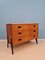 Mid-Century Danish Teak Chest of Drawers by Bröderna Gustafsson, 1960s, Image 9