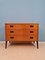 Mid-Century Danish Teak Chest of Drawers by Bröderna Gustafsson, 1960s 1