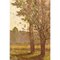 Antique Landscape Oil Painting, 19th Century, Oil on Canvas, Image 3