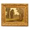 Antikes Landschaftsölgemälde, 19. Jh., Öl auf Leinwand 1