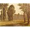 Antique Landscape Oil Painting, 19th Century, Oil on Canvas, Image 2