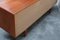 Danish Sculpted Teak Sideboard or Credenza with Tambour Doors by Dyrlund 13