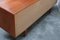 Danish Sculpted Teak Sideboard or Credenza with Tambour Doors by Dyrlund, Image 13