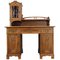 Antique Art Nouveau Writing Desk, 1890, Image 1