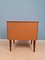 Mid-Century Danish Teak Chest of Drawers with 3 Drawers, 1960s 3