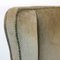 Fauteuil Vintage en Velours, 1970s 10