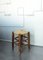 Mid-Century French Straw Stool in the Style of Charlotte Perriand 2