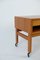 Danish Low HiFi Sideboard in Teak from H & G Furniture, 1960s, Image 8