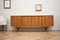 Dänisches Mid-Century Sideboard aus Teak, 1960er 1