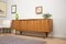 Enfilade Mid-Century en Teck, Danemark, 1960s 2