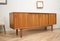 Credenza Mid-Century in teak, Danimarca, anni '60, Immagine 4