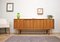 Credenza Mid-Century in teak, Danimarca, anni '60, Immagine 3