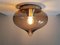 Tropfenförmige Deckenlampe von Dijkstra Lampen, Niederlande, 1960er 6