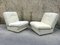 Leather Lounge Chairs from Steiner, France, Set of 2 1