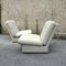 Leather Lounge Chairs from Steiner, France, Set of 2 2