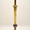 Antique Solid Brass Rise & Fall Floor Lamp 9